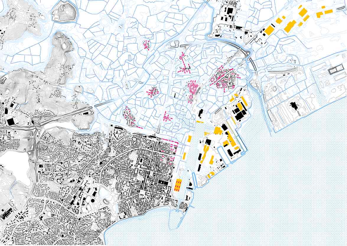 SNA-map2090